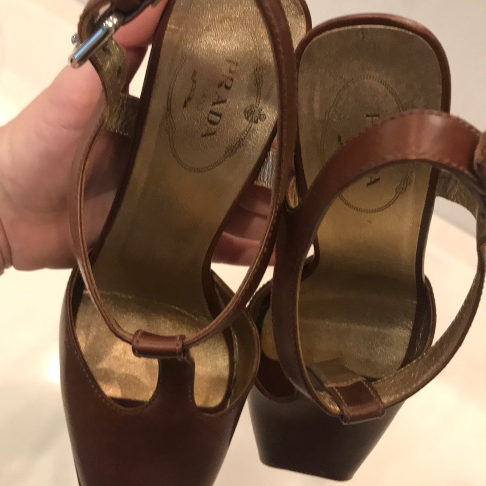 PRADA heels - Picture 7 of 7